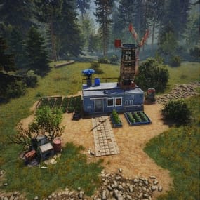 More information about "Wasteland clinic"