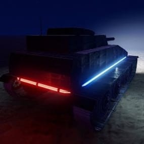 More information about "Cybertank"