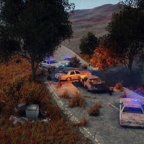 More information about "The scenery and scenes"