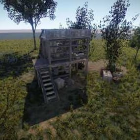 More information about "Shelter Variations | Stranger"