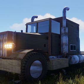 More information about "Truck Clean"
