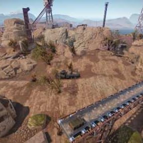 More information about "Secret Missile Silo A | STRANGER"