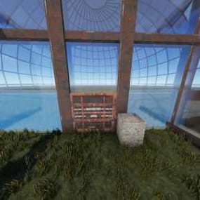 More information about "Glass Dome"