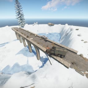 More information about "Bridge To Nowhere"