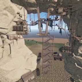 More information about "Bandit Cave village"