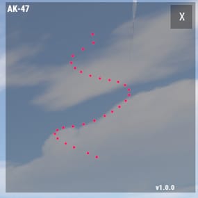 More information about "Recoil Pattern UI"