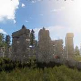 More information about "Stone Henge [HDRP]"
