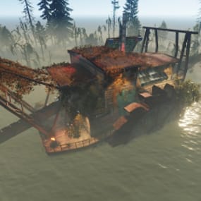 More information about "Markiii - Bandit Base"