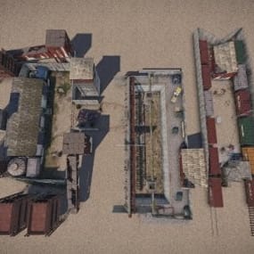 More information about "CSR Triple Arena Pack | STRANGER"