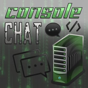 More information about "Console Chat"