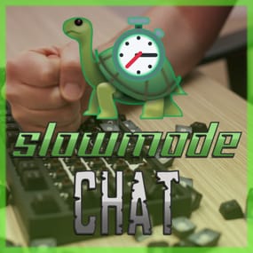 More information about "Slowmode Chat"
