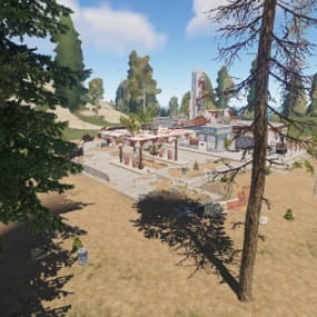 More information about "1 Grid Map | Kindza +HDRP Ready"