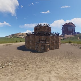 More information about "Medium Sized Base - Raidable Base / Other"