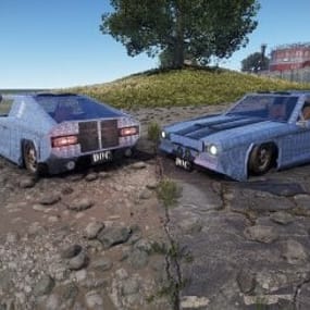 More information about "Doc's Mustang Shelby Gt500 ( Eleanor) Hdrp Ready"