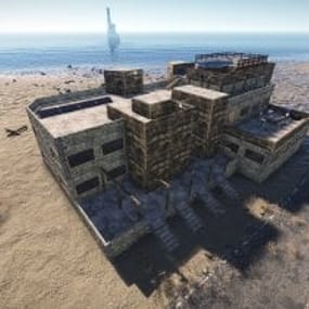More information about "Modern PVE Base"