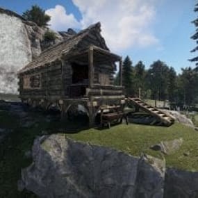 More information about "Trapper's Shack | PVE - Roleplay"