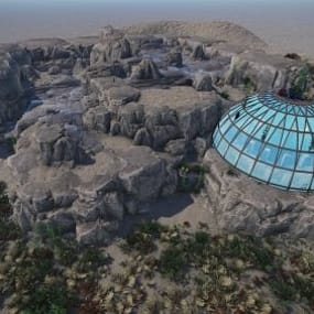 More information about "Underwater Observatory *HDRP*"
