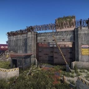 More information about "One-Grid Outpost | HDRP | STRANGER"