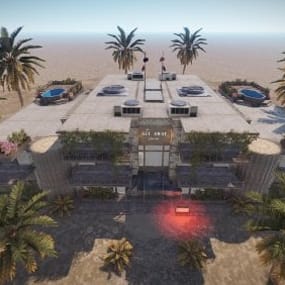 More information about "Get Away Resort *hdrp*"