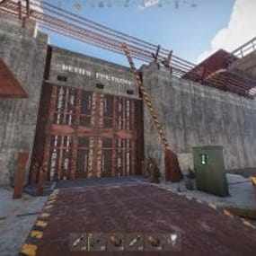 More information about "Gate Entrance (From Devils Fortress)"