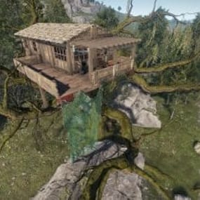 More information about "Tree House"