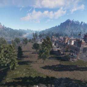 More information about "RDC HDRP Ark The Island Custom Map by Pravum"