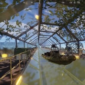 More information about "Doc's Glass Tunnel Boat System Hdrp Ready"