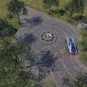 More information about "Doc's Roundabout/Fountain Hdrp Ready"