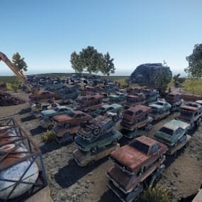 More information about "Doc's ScrapYard Hdrp Ready"