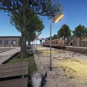 More information about "Railway Station"
