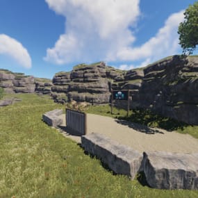 More information about "Simple Arena | HDRP"
