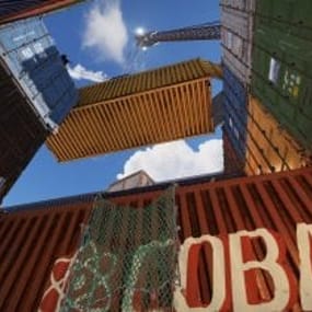 More information about "Container Yard"