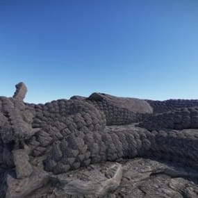 More information about "yawning dragon statue"