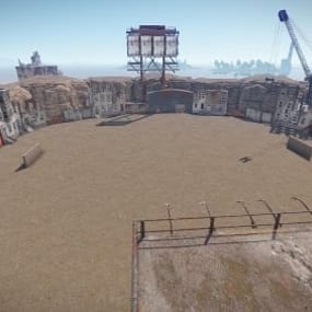 More information about "Tournament Arena"