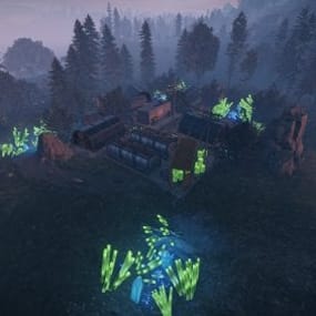More information about "Camp laboratory"