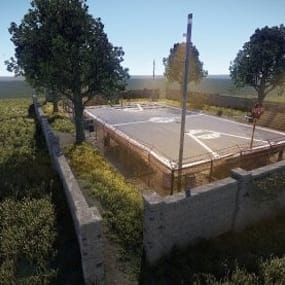 More information about "Doc's Basketball Court Hdrp"