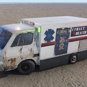 More information about "Ambulance"