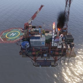 More information about "Mini Oilrig"