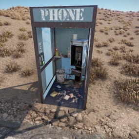 More information about "Roadside Objects"