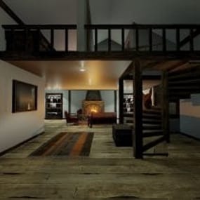More information about "Villa on the rocks"