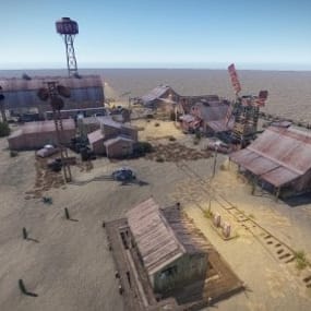 More information about "Wild Wild West"