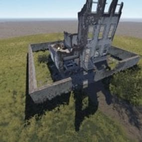 More information about "Hideout Shelter"