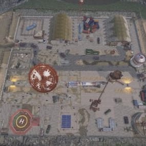 More information about "Military Base"