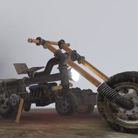 More information about "Motorbike and Quad Set"
