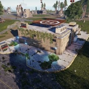 More information about "Oxide clinic +underground lab."