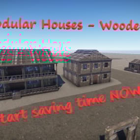 More information about "Modular Houses - Wooden"
