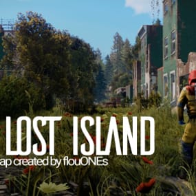 More information about "The Lost Island"