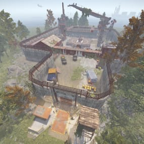 More information about "Supply Depot"
