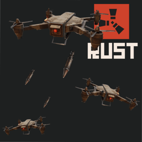 More information about "Drone Strike"