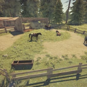 More information about "Wild West Ranch (HDRP)"
